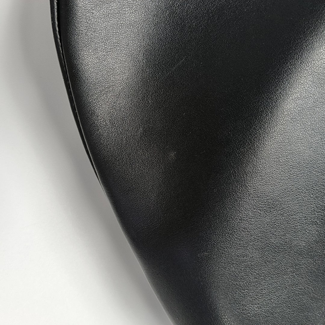 Nylon Backpack Black