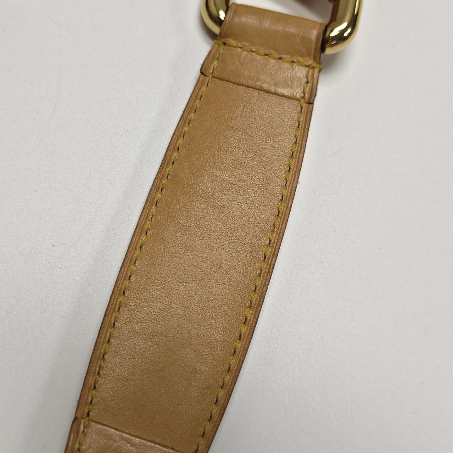 TULUM PM Monogram Coated Canvas Brown