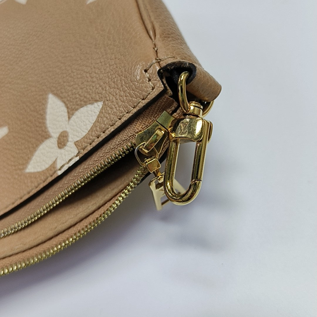 MULTI Monogram Calfskin Beige