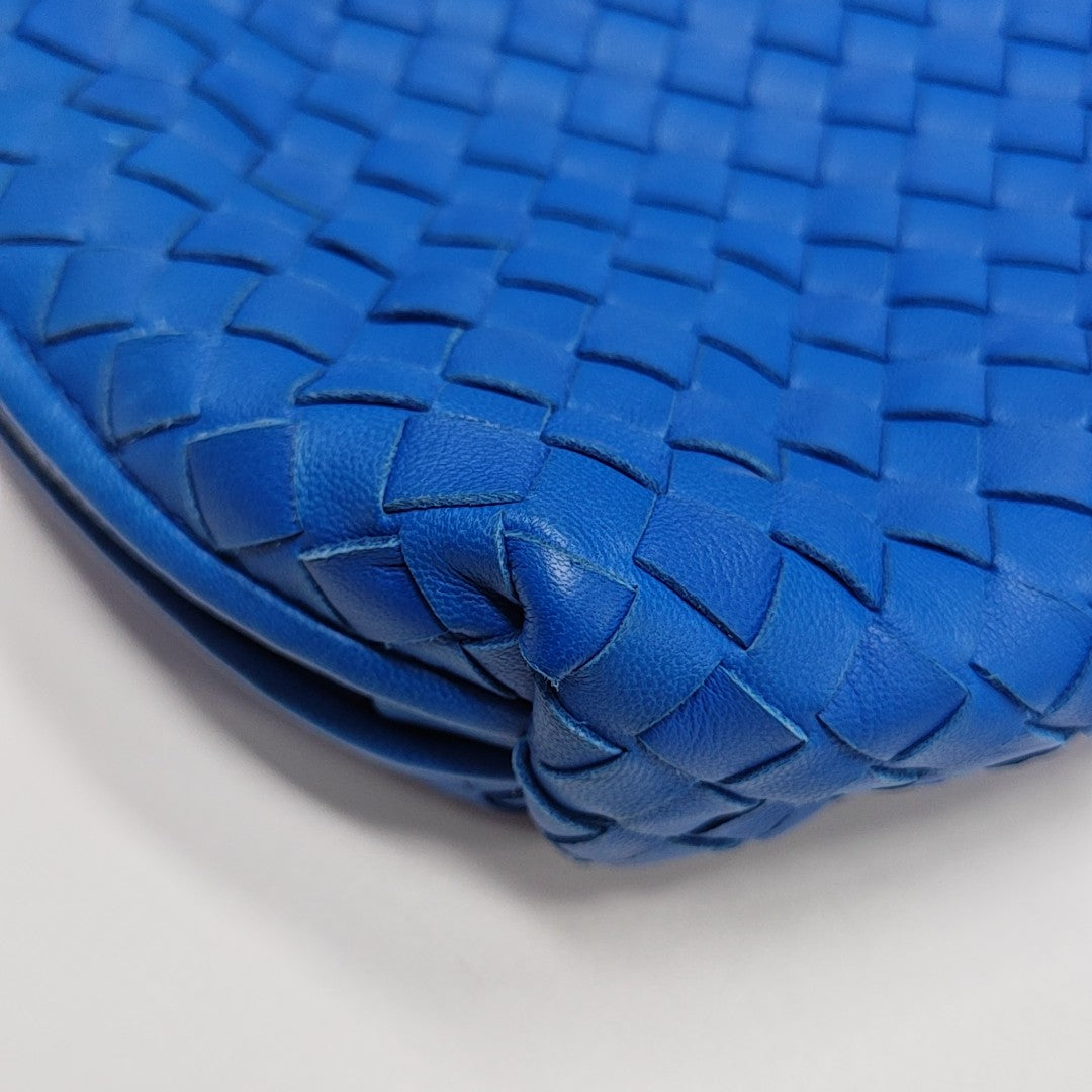 Nodini Lambskin Blue