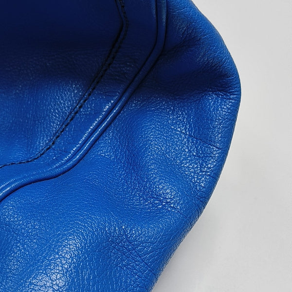 Betulla Calfskin Blue