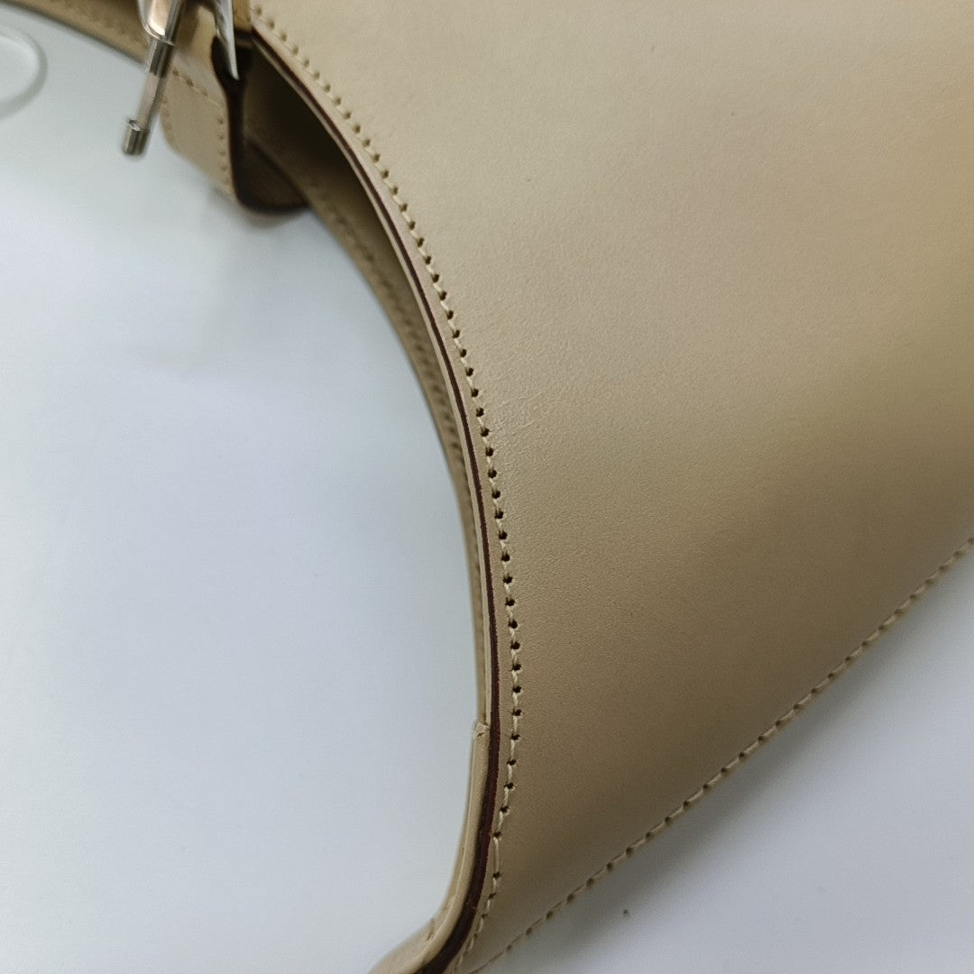 Bardot Calfskin Beige