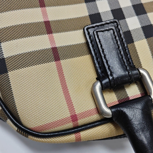 Coated Canvas Beige