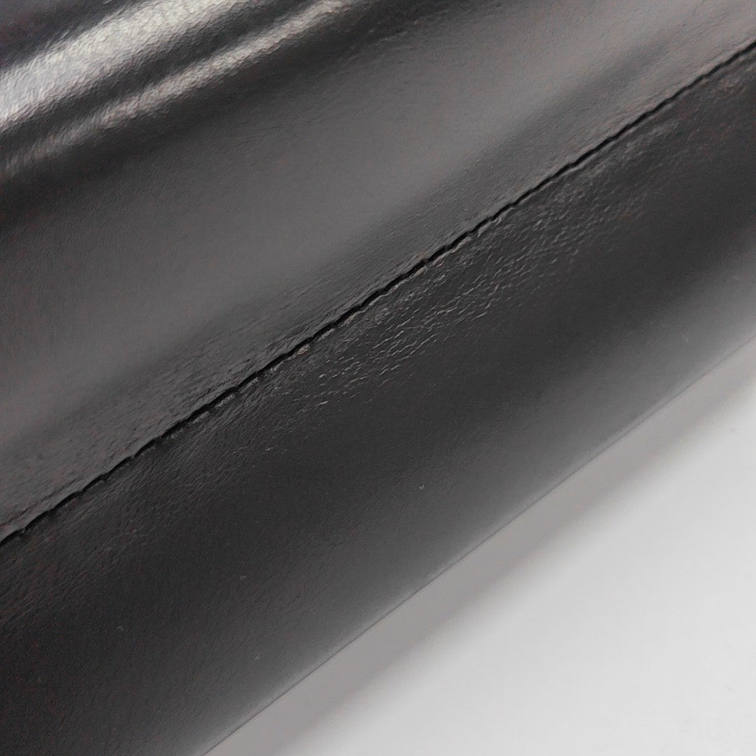 Vara Calfskin Black