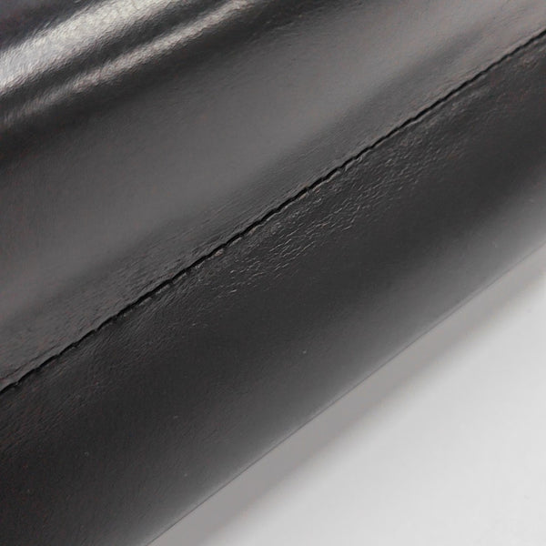 Vara Calfskin Black