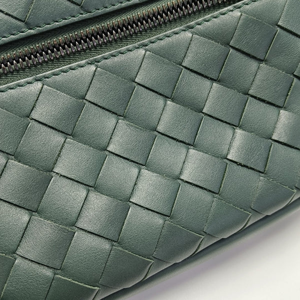 Calfskin Shoulder Bag Green