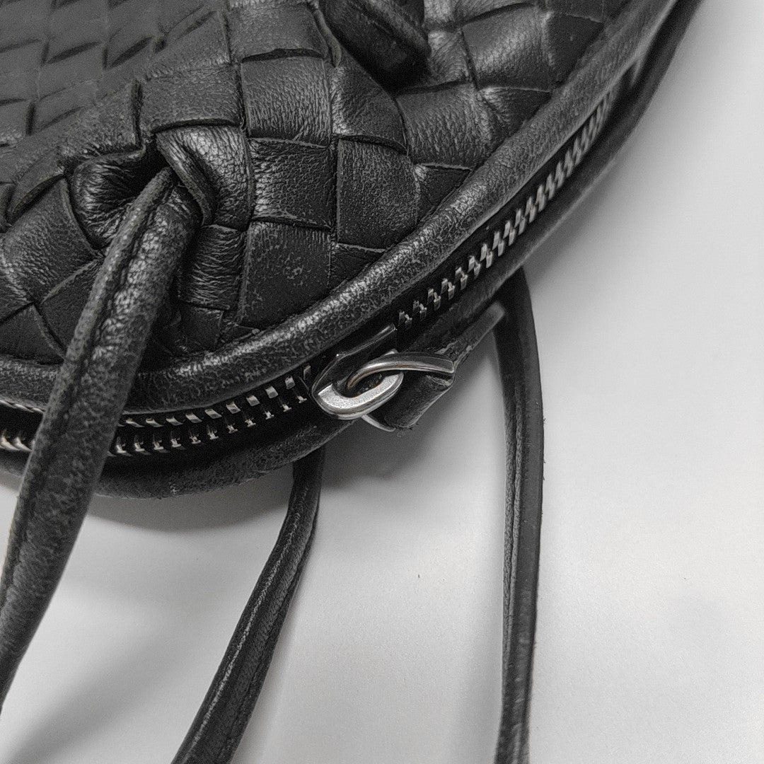 Nodini Lambskin Black