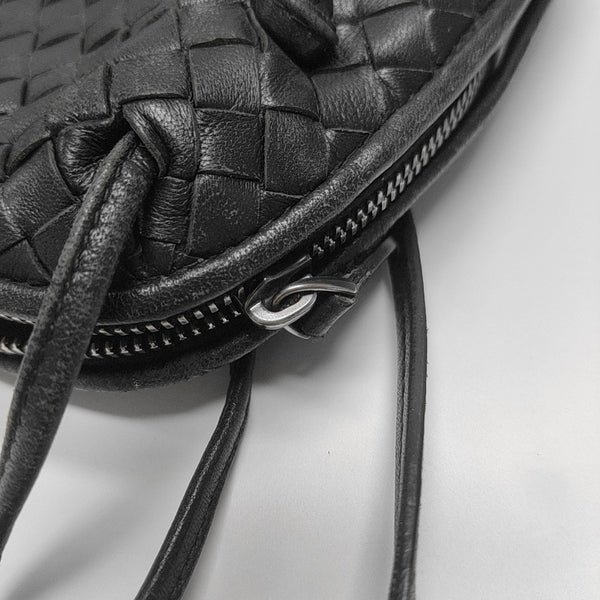 Nodini Lambskin Black