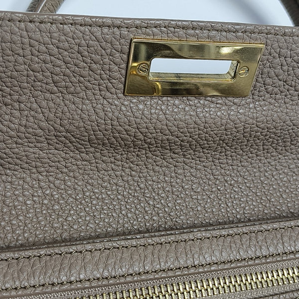 Lotty Medium Calfskin Beige
