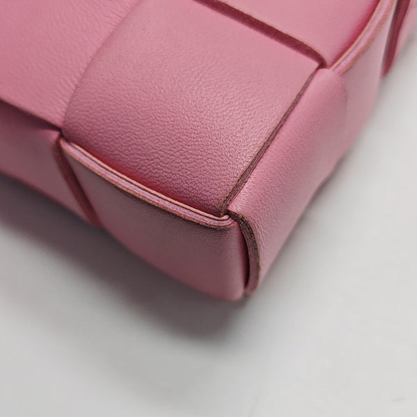 Cassette Small Lambskin Pink