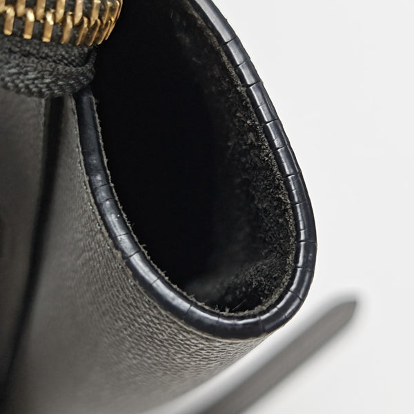 BELT Nano Calfskin Gray