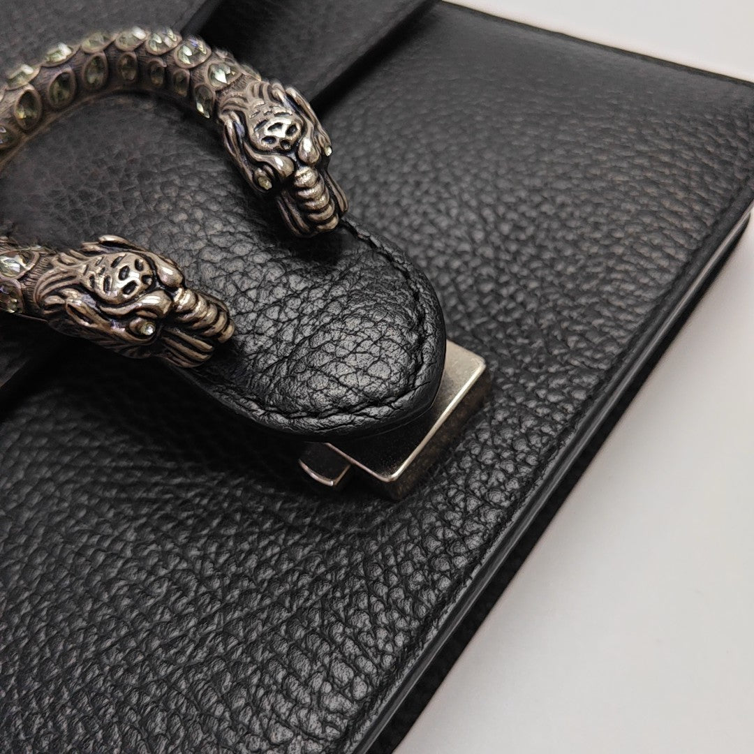 Dionysus Mini Calfskin Black