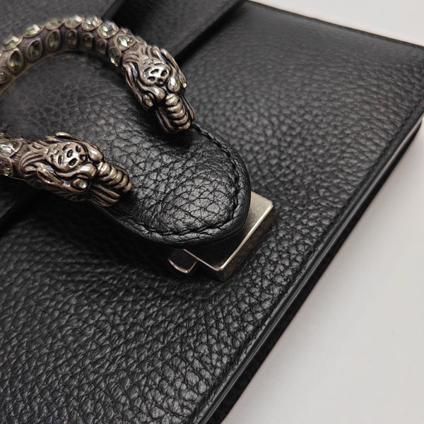 Dionysus Mini Calfskin Black