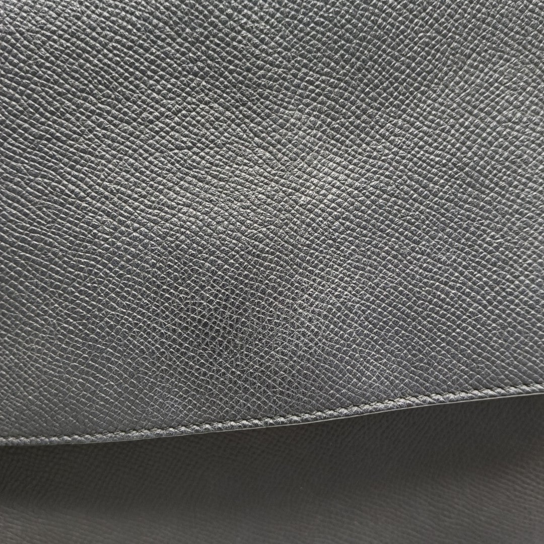 BELT Mini Calfskin Black
