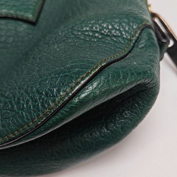 Clifton Calfskin Green
