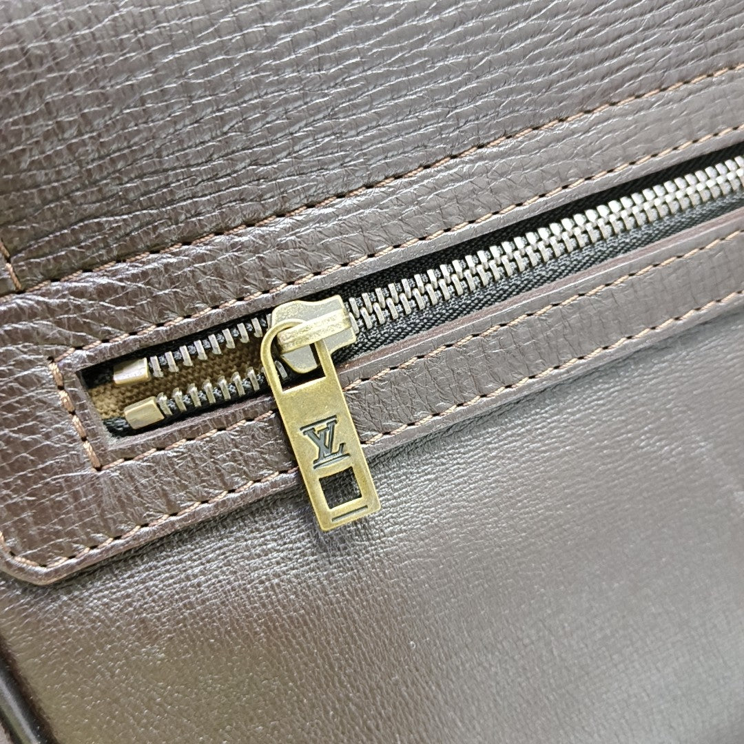 OMAHA Calfskin Brown