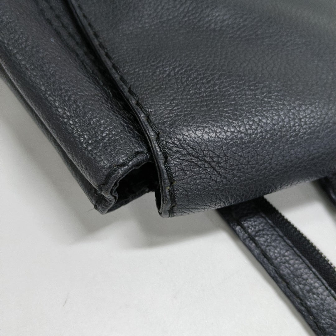 Calfskin Black