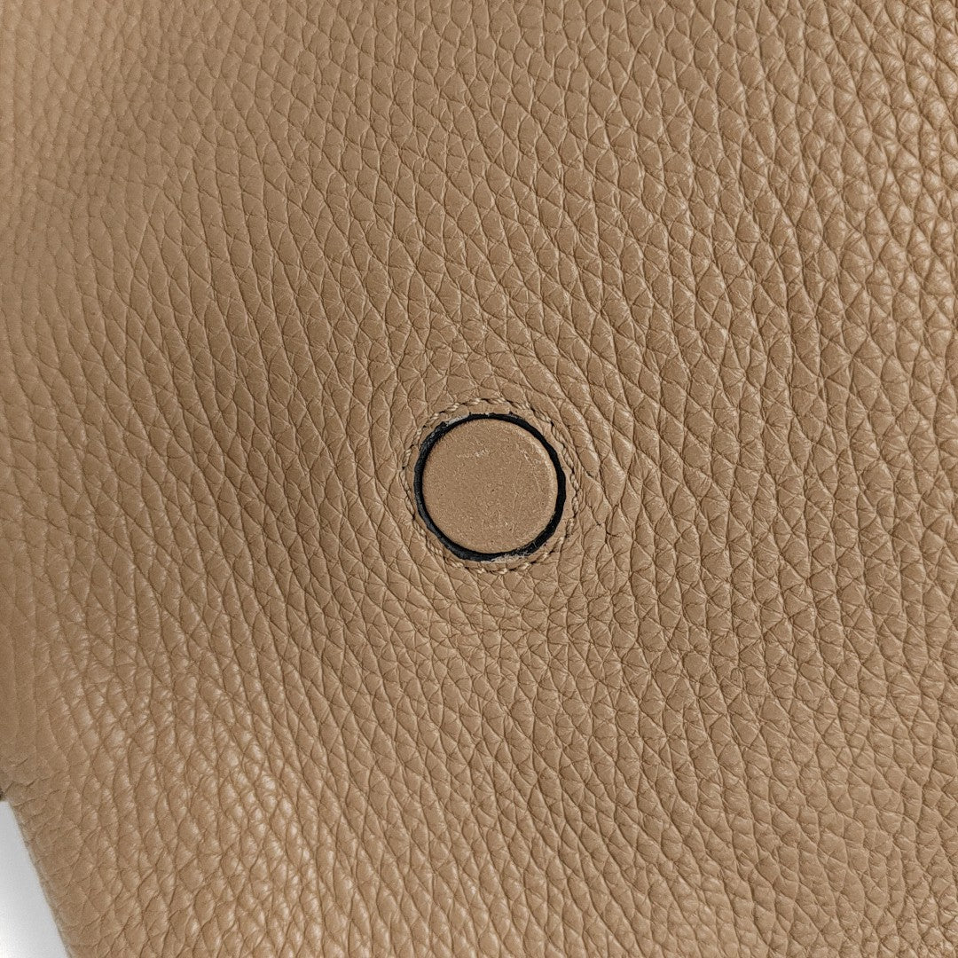 Calfskin Brown