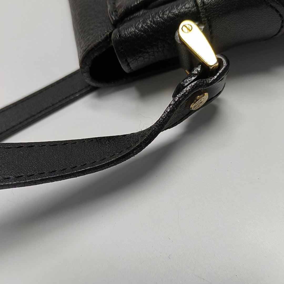 Leather Black