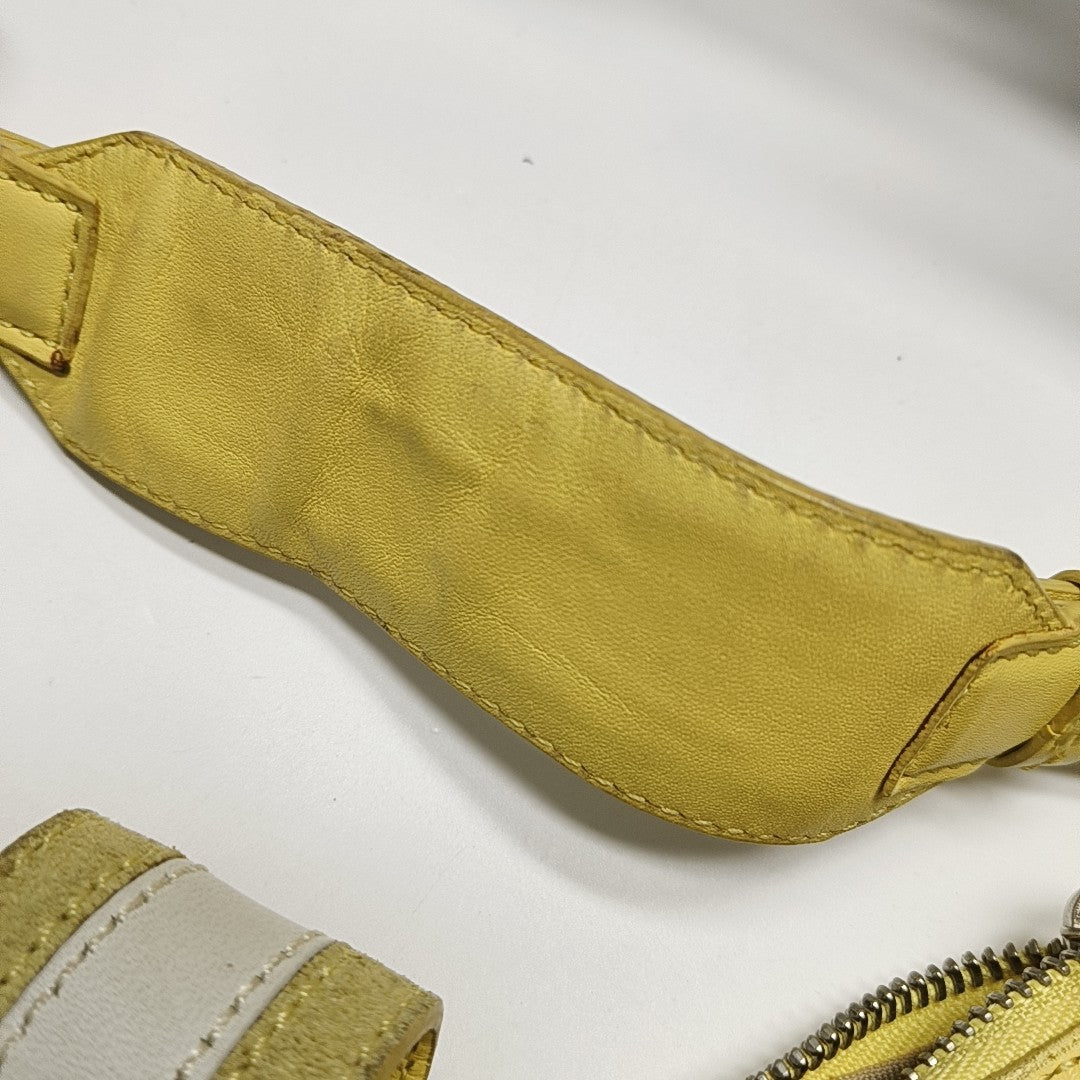 Calfskin Yellow