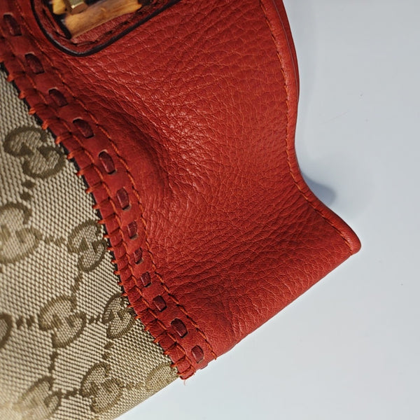 Monogram Canvas Brown