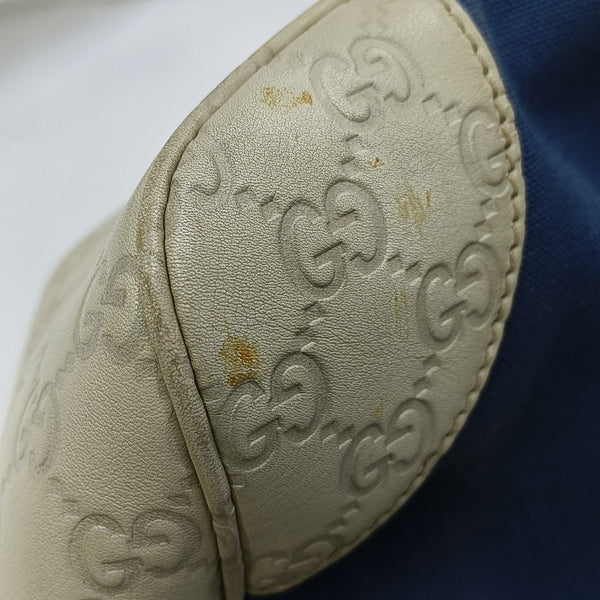 Fabric Tote Bag Blue