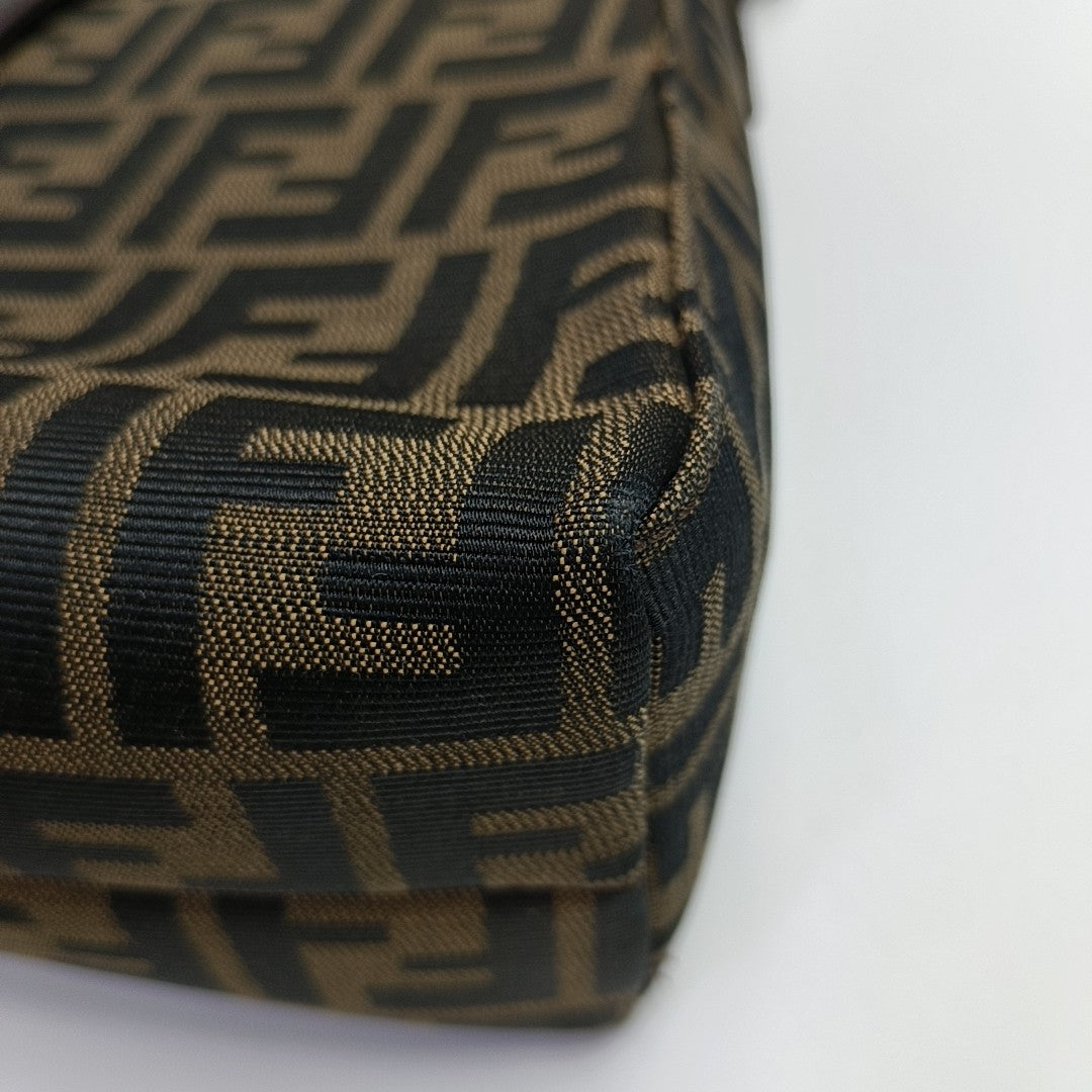 Vintage Canvas Bag Canvas Brown