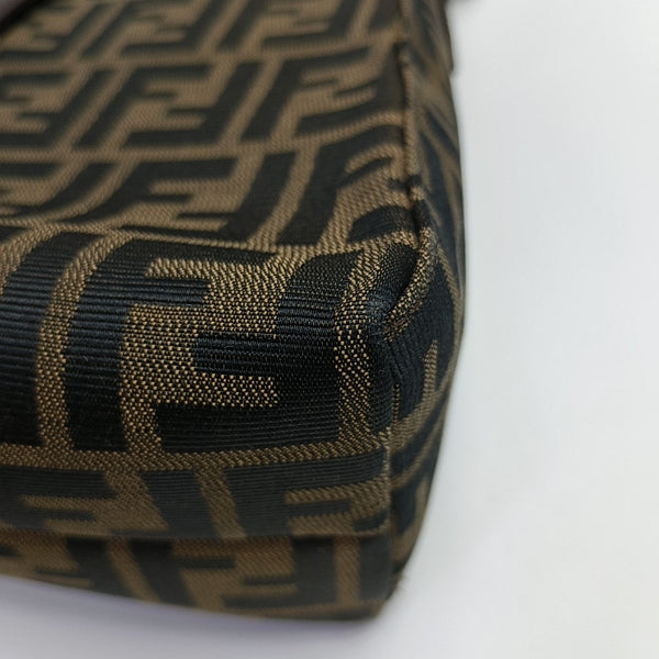 Vintage Canvas Bag Canvas Brown