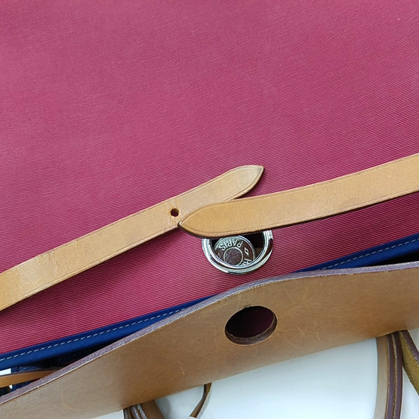 Herbag 31 Canvas Red