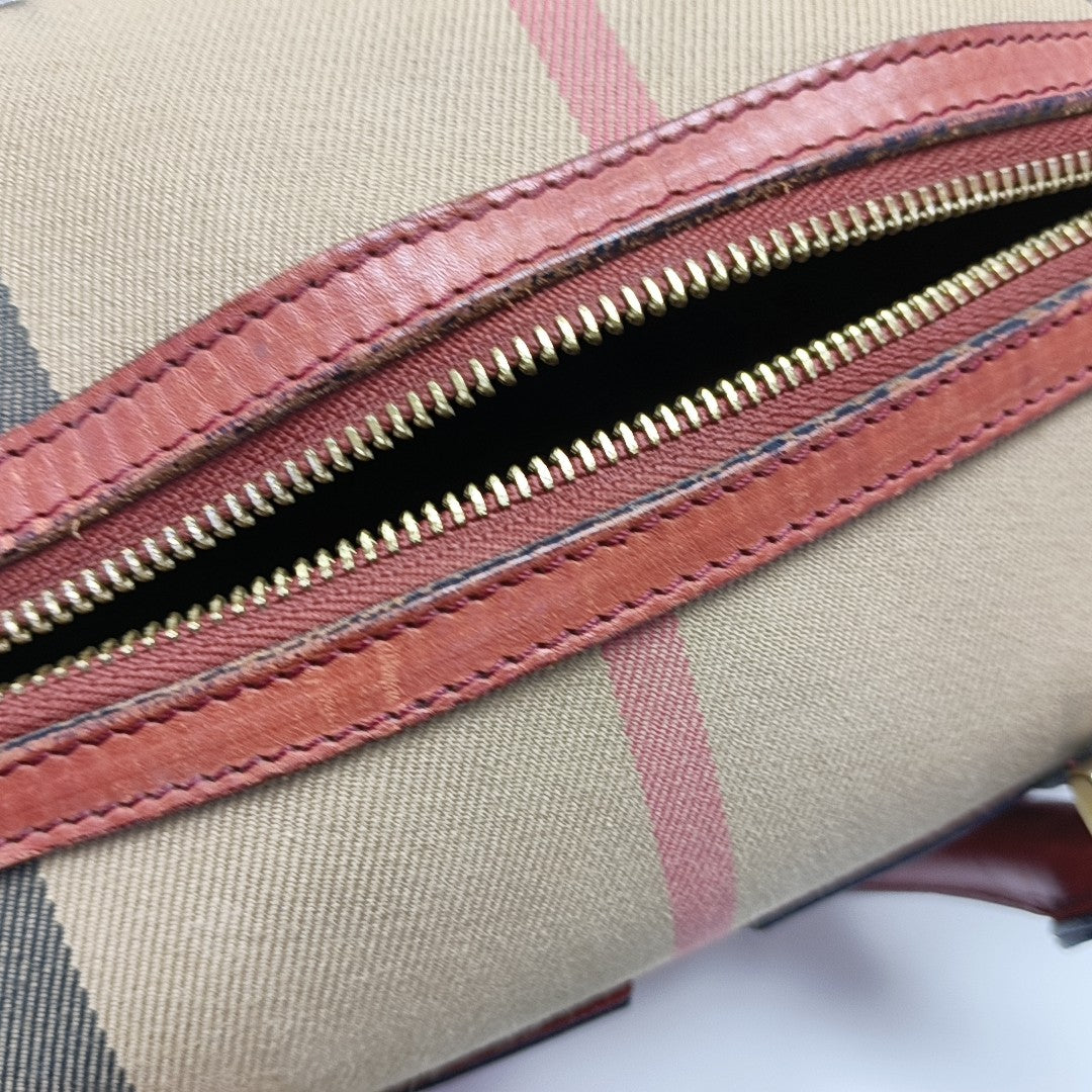 Alchester Canvas Brown