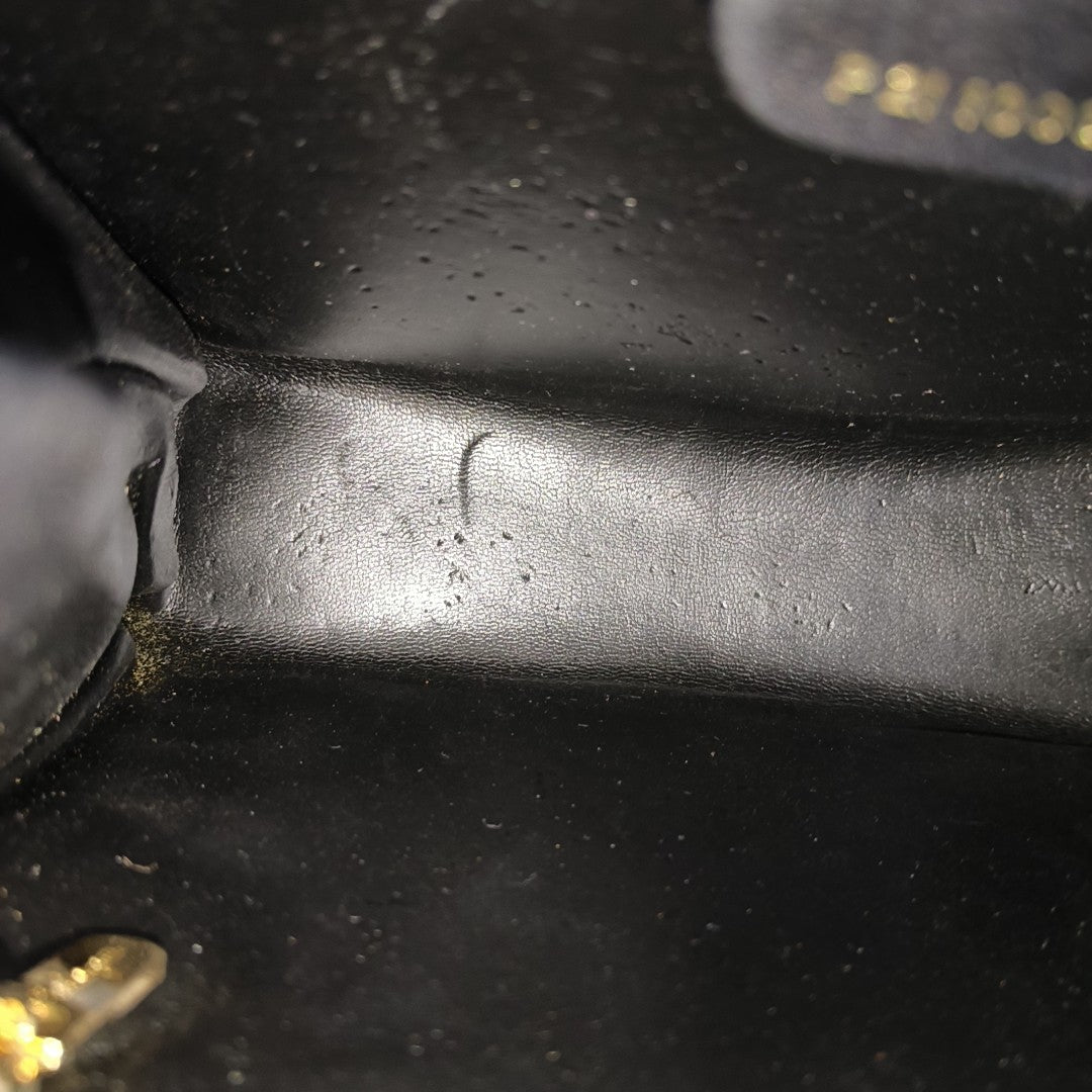 Calfskin Black