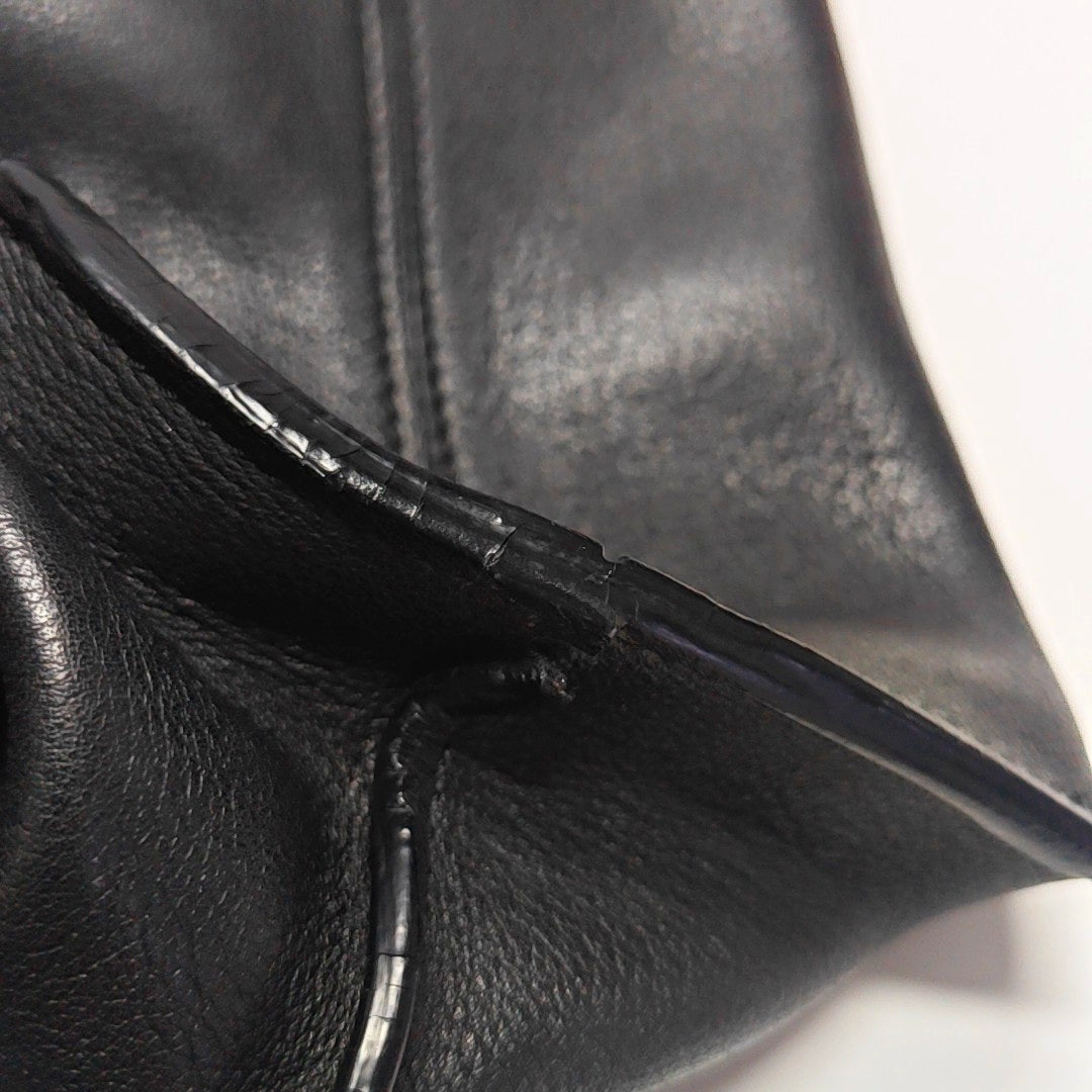 Flamenco Calfskin Black