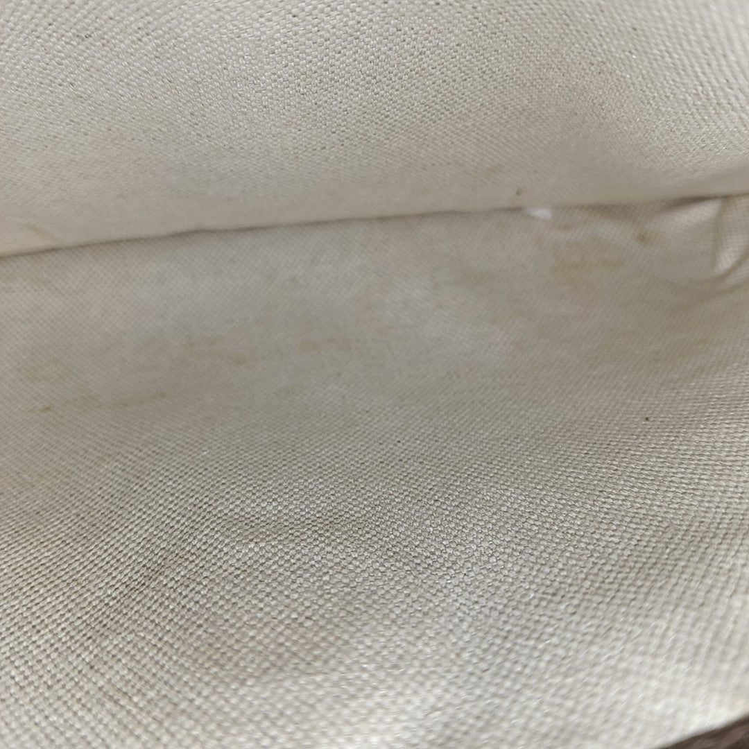 Neo Vintage Monogram Coated Canvas Beige