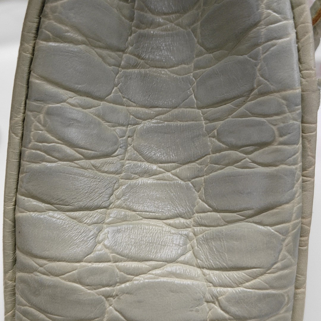 Calfskin Shoulder Bag Green
