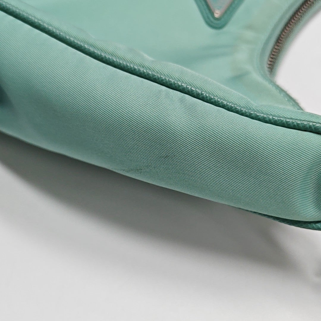 Re-Edition2005 Nylon Green