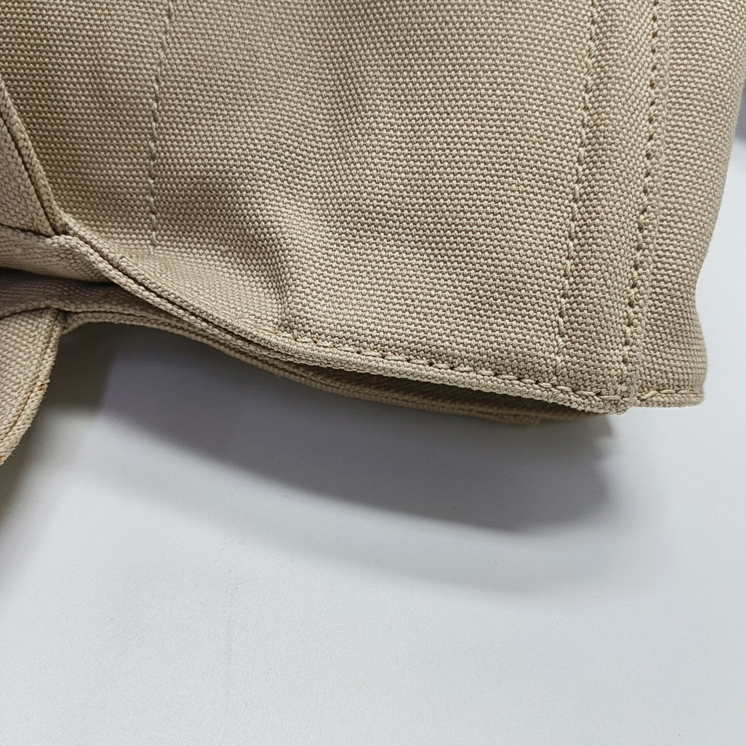Denim Canvas Beige