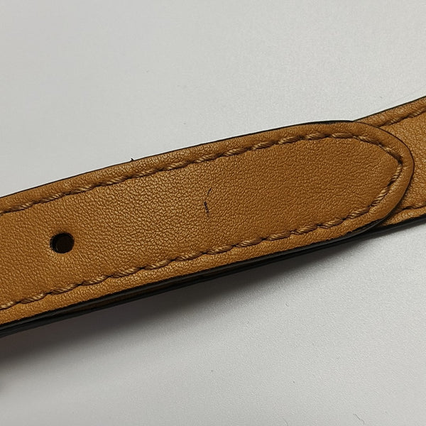 Microguccissima Monogram Calfskin Yellow