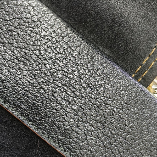 Miu Lady Calfskin Black