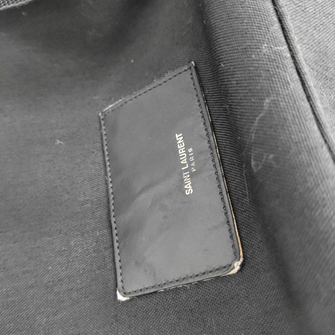 CITY Fabric Black