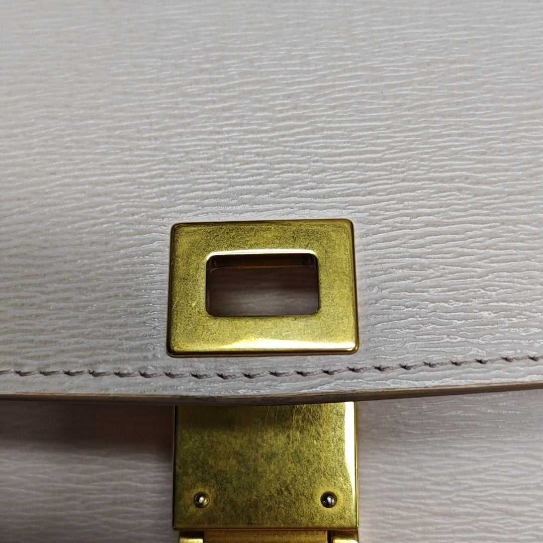 CLASSIC BOX Mini Calfskin Pink