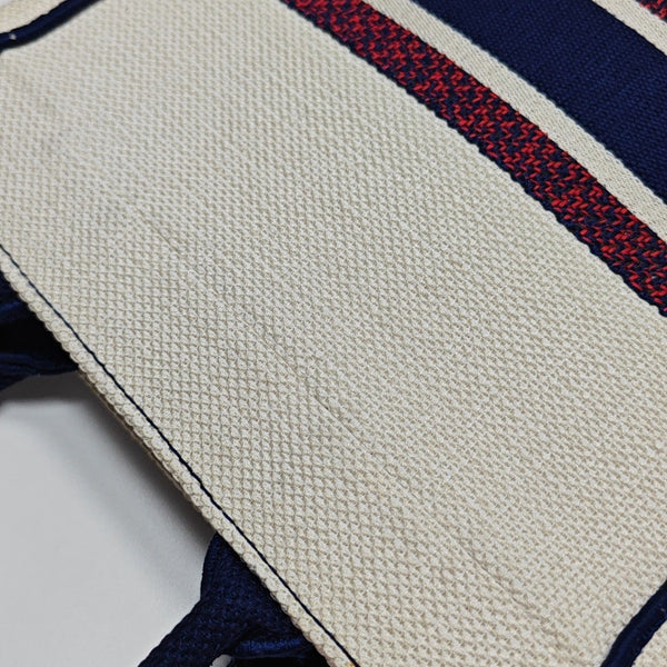 Book Tote Fabric Multicolor