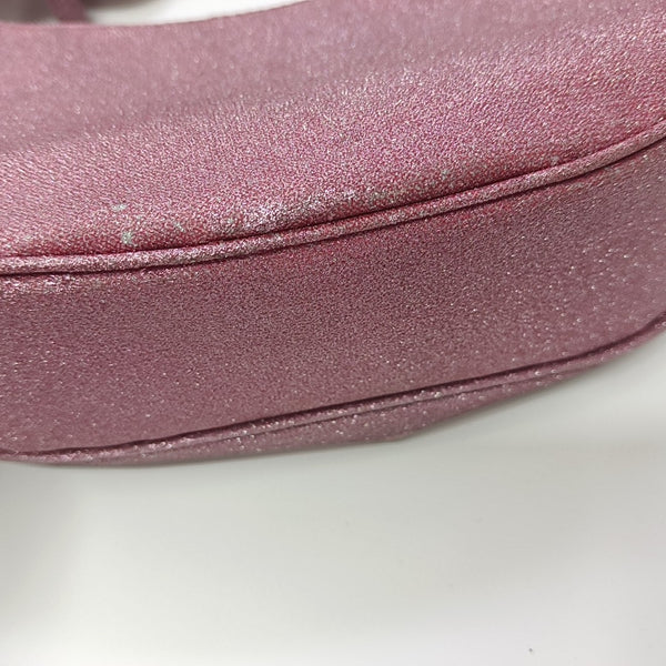 Le Cagole Mini Special Material Pink
