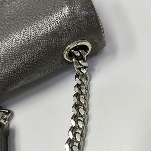 WEST HOLLYWOOD Calfskin Gray