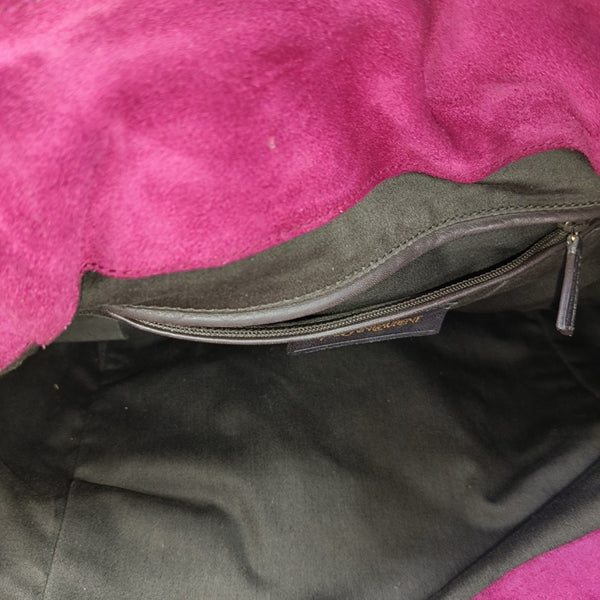DOWNTOWN CABAS Calfskin Red
