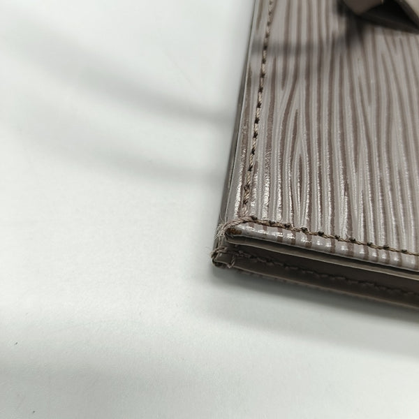 VINTAGE CROISETTE Epi Gray