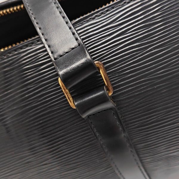 VINTAGE SOUFFLOT Epi Black