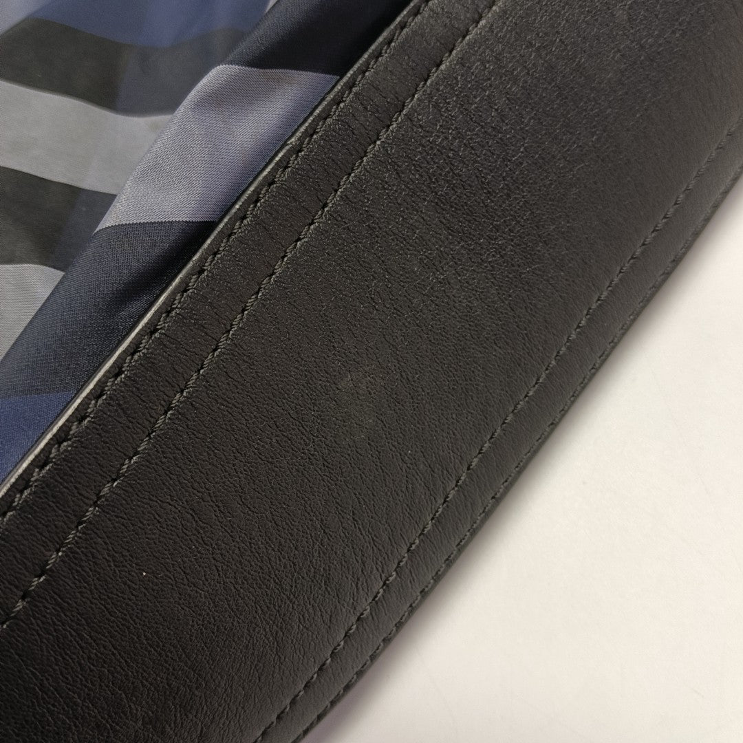 Buckleigh Nylon Blue