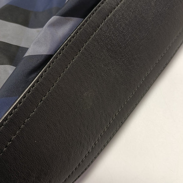Buckleigh Nylon Blue