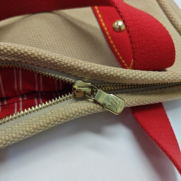 ANTIGUA PM Canvas White