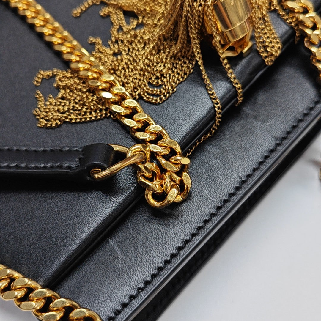 KATE WOC Calfskin Black